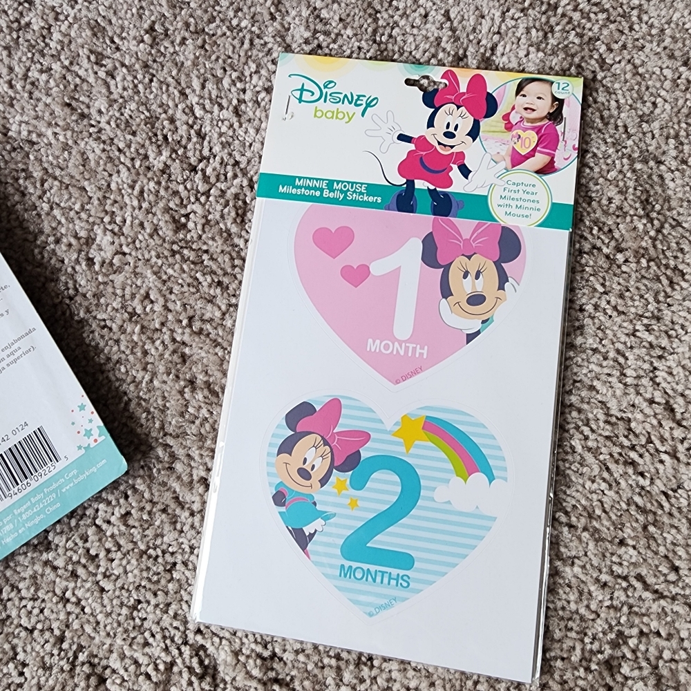 Minnie Mouse Baby Bundle - Picture 13 of 13